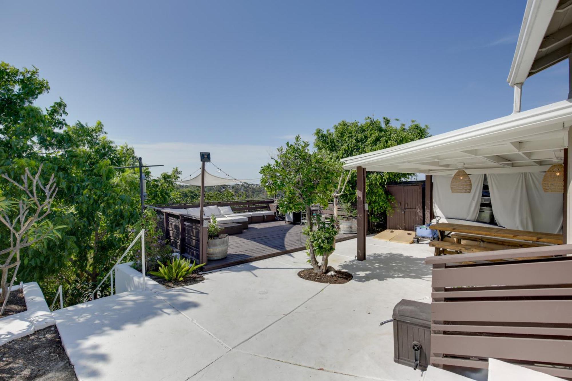 San Diego Gem With Private Hot Tub, Close To Dtwn! Villa Buitenkant foto